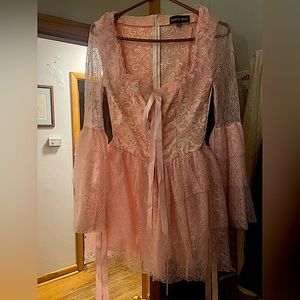 Trickz and treatz Halloween costume